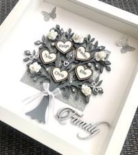 Personalised 3D Box Frame