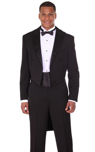 Men formal long tail tuxedo - men's,