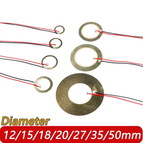 12mm 15mm 50mm piezo - 15mm,