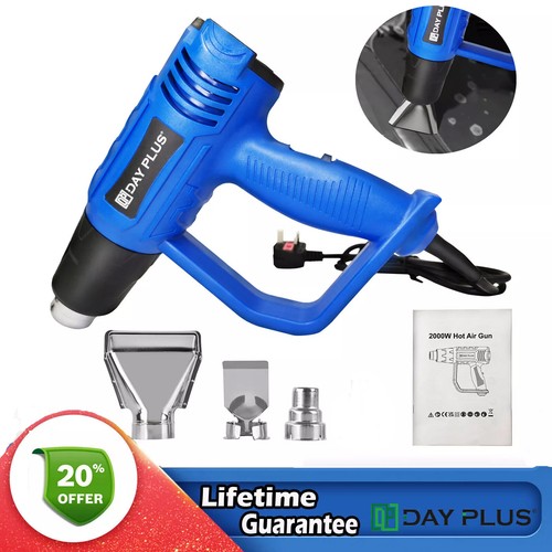 Heat gun hot - hot,
