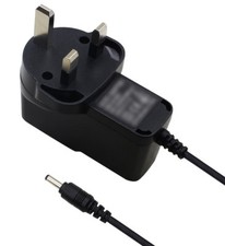 UK AC/DC Power Supply Adapter