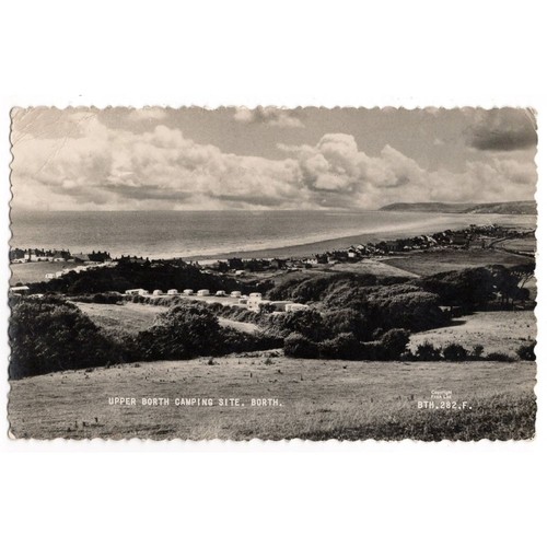 Borth cardiganshire camping - cardiganshire,