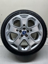 FORD MONDEO MK4 TITANIUM 18 INCH ALLOY WHEEL 235/40/18 7.5JX18 7M5J1007CB