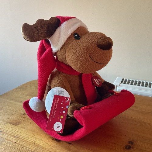 Christmas plush musical - christmas, &