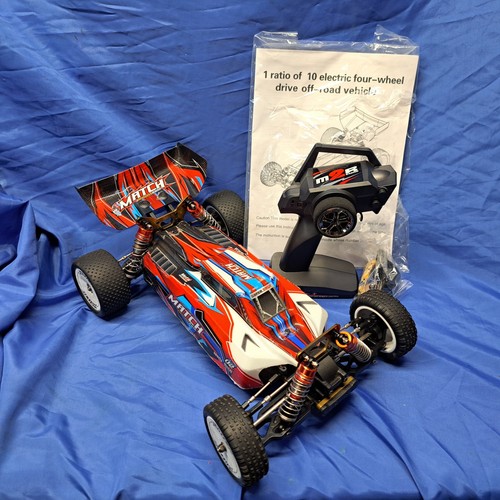 Toys 104001 rc - 104001, 1/10