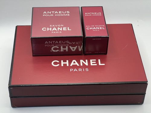 Chanel antaeus pour - homme, set