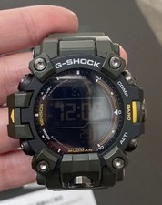 Casio shock master g land - casio,