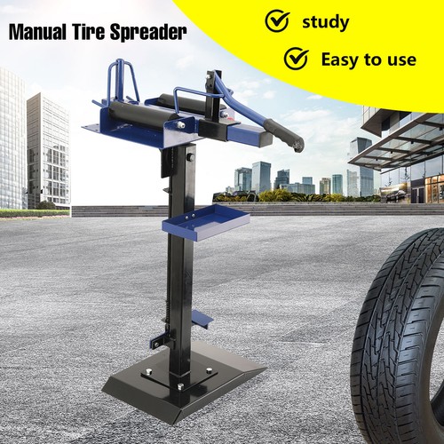 New manual tire spreader with - spreader,