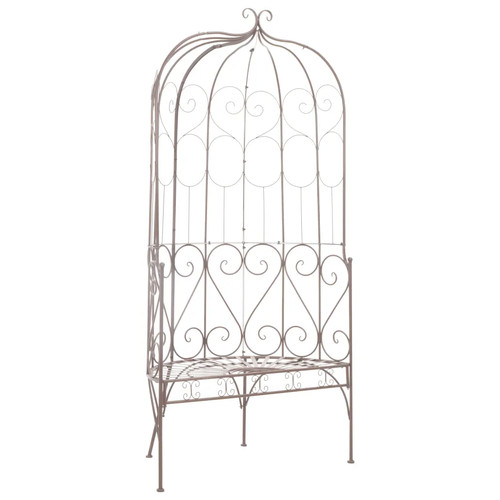 Garden bench iron - 95,