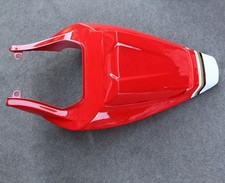Red Rear Tail Section Seat