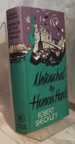 Robert sheckley untouched by - untouched,
