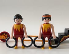 Playmobil Circus Acrobatic