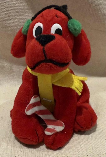 Clifford holiday beanbag pals - ,