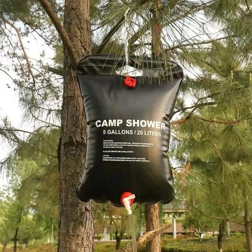 20l portable solar shower bag - 20l,