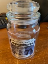 EMPTY YANKEE CANDLE JAR 538G