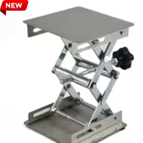 Lifting table stainless - stainless, steel