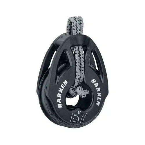 Harken 57mm carbo - t2, block