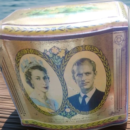 1953 ringtons ltd tea - 1953,
