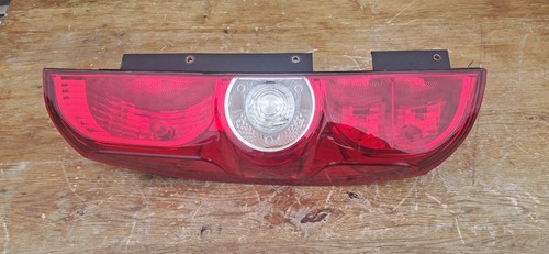 Fiat doblo cargo rear - fiat, rear/tail