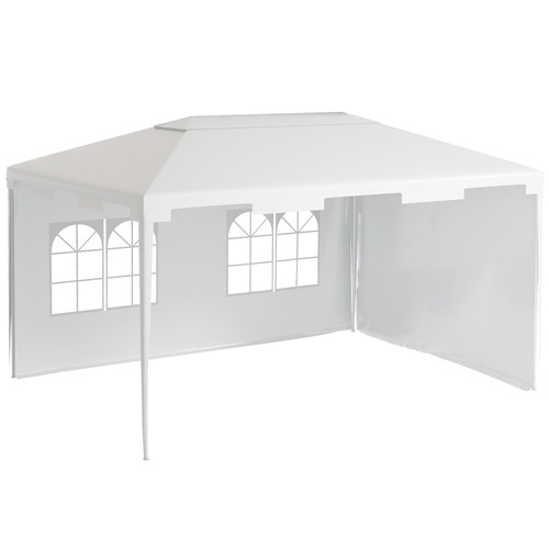 Outsunny m garden gazebo - outsunny, 4