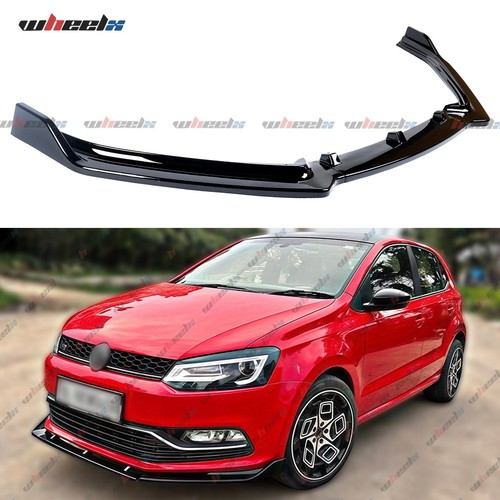 Gloss black lower splitter - lower,