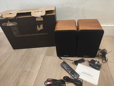 Active Bookshelf Wireless