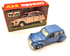 Polistil Citroen 2CV Vintage