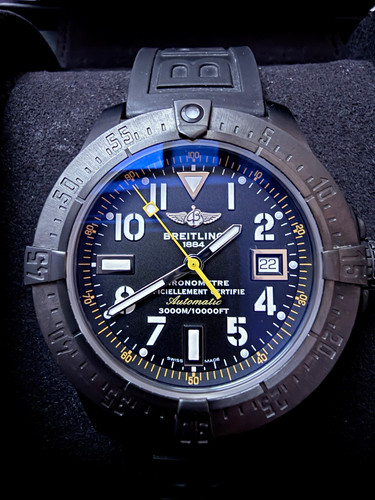 Breitling avenger seawolf - breitling,