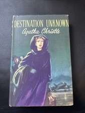 Agatha Christie "Destination
