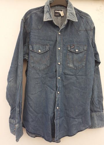 Vintage 1990s man wrangler - vintage,