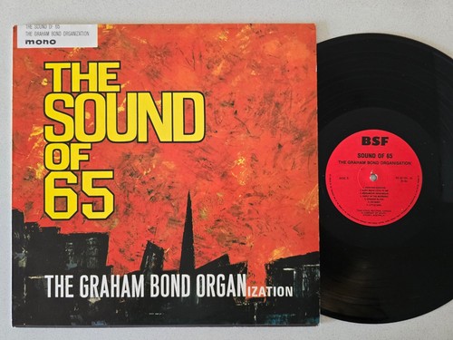 The graham bond organization - the,