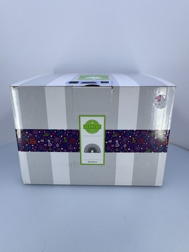 Scentsy rainbow wax melts - rainbow,