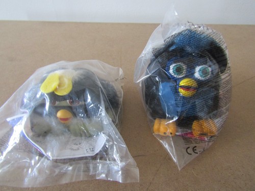 Mcdonald toys - ,