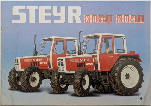 Original steyr 8080 8090 - original,