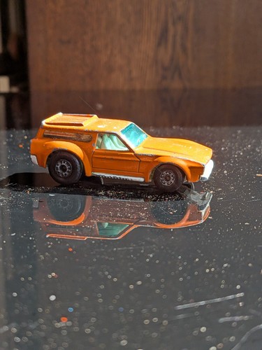 Vintage matchbox superfast - matchbox, no