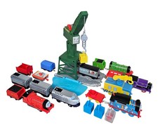 THOMAS & FRIENDS TRACKMASTER