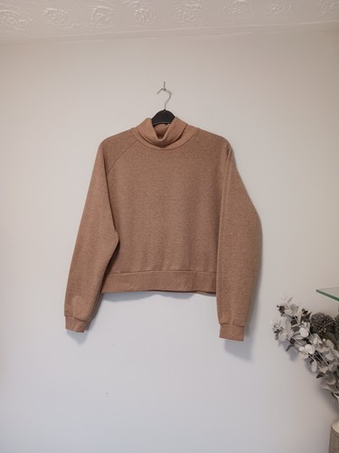 Toffee brown lightweight polo - brown,