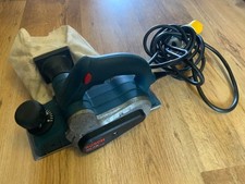 Bosch Professional 110v Power Planer  GHO 15-82 with extraction bag