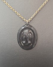 Vintage Mourning Jewelry