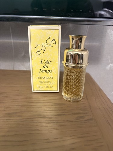 Air temps nina ricci - l’air,