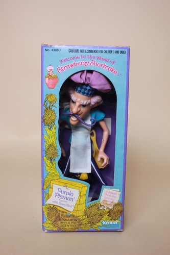 Kenner strawberry shortcake - kenner,
