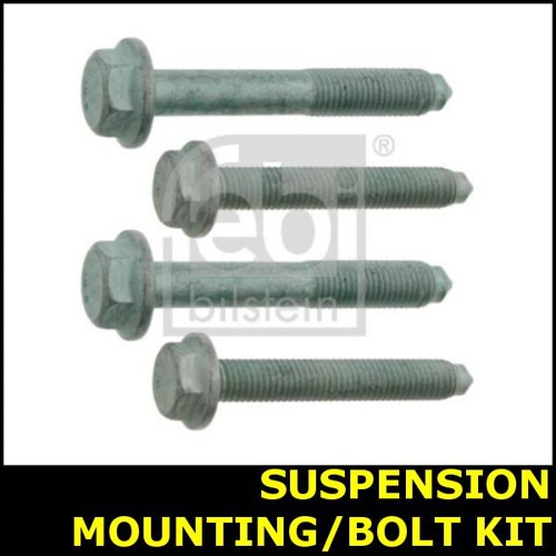 Suspension control arm bolt - control,
