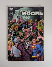 DC Universe: the Stories of