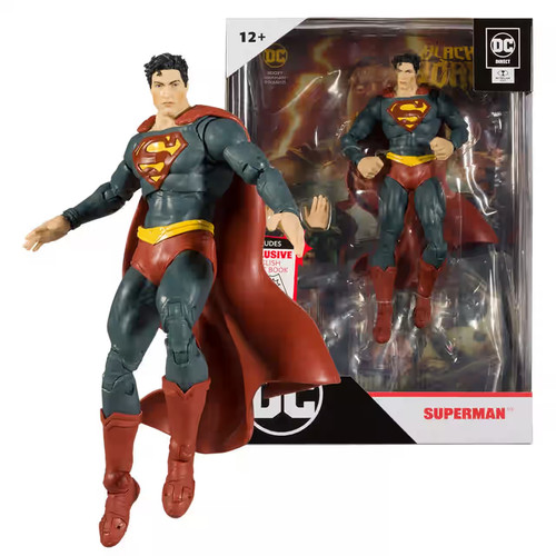 Mcfarlane toys page - mcfarlane, dc