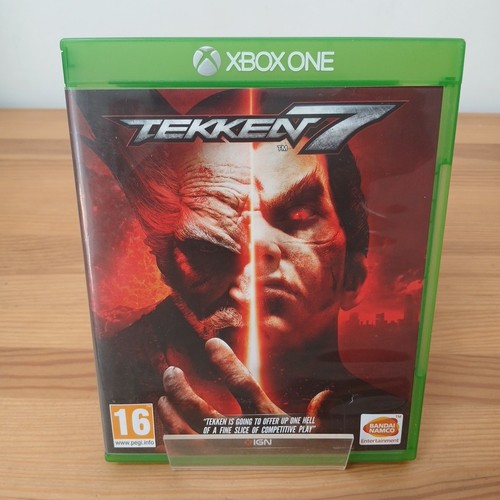 Tekken xbox one vgc pal - 7,