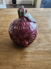 VINTAGE SYLVAC NOVELTY "FACE