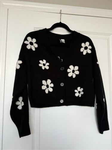 Divided black white - h&m,