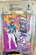 Brian thomas 2024 rookies - thomas,