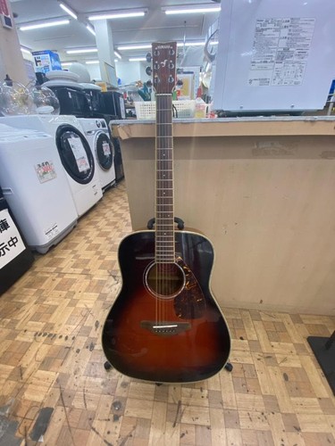 Guitar yamaha fg730s with - yamaha,