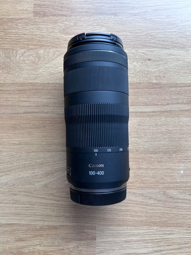 Canon 100 400mm 8 - canon, is